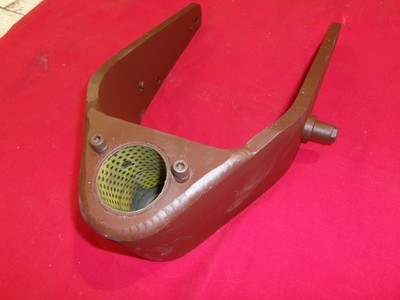 Extended Nose Fork Grumman American Tiger good bearings 804019-503 Light weight.