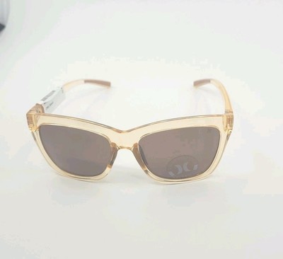 Hurley Boardwalk Sand Color Polarized Sunglasses Women s HSL3000PSWM