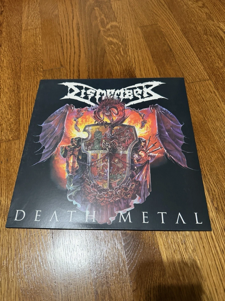 Dismember LP Vinyl Records for sale | eBay