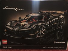Koenigsegg Sadair's Spear Megacar