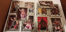 WWE 2026 Topps Chrome 10  Cards