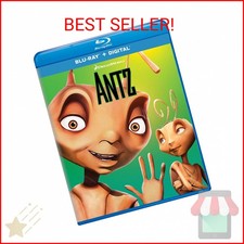 Antz Blu-ray 