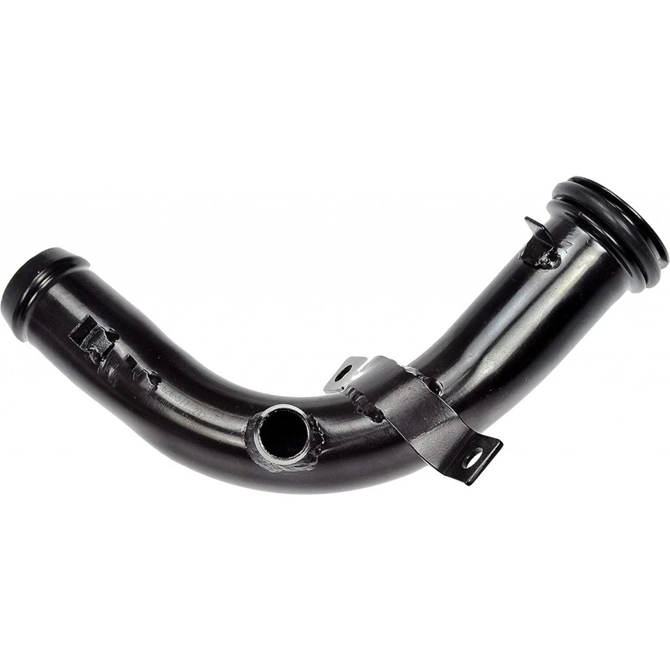 Manguera de calefacción del motor para Dodge Caravan 1996-2007 | Acero | Recubierto de negro | 2 ramas Foto 3 de 4