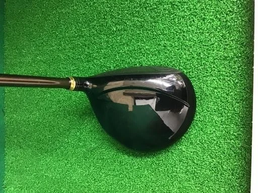 2018 PRGR SUPER egg 5W 19deg carbon R-flex Fairway Wood Golf Club K215 - Image 3 of 4