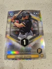 2026 Bowman Chrome #BTP-1 Konnor Griffin Top 100 Refractor Pittsburgh Pirates RC