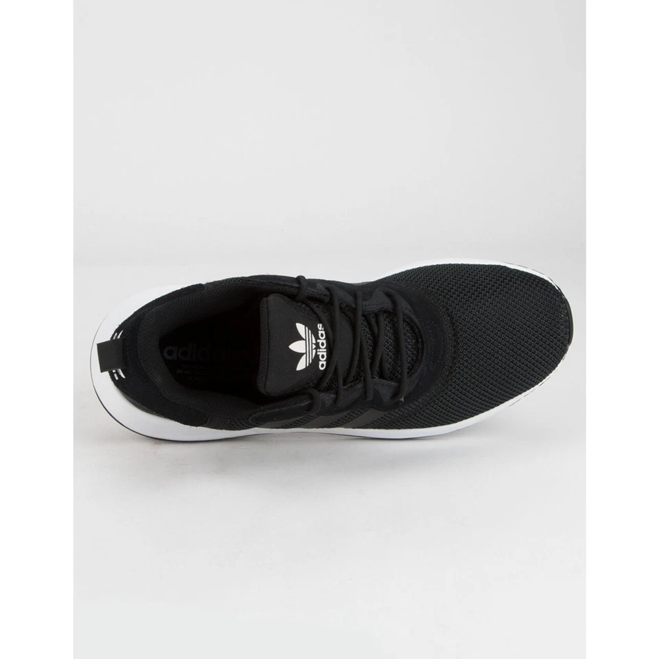 NEW Adidas X_PLR Men's Sneakers Size 10 (EF5506) Black/White Running - Image 3 of 4