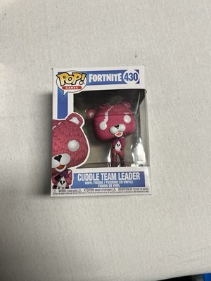 Funko Pop Figur 430 Fortnite Cuddle Team Leader