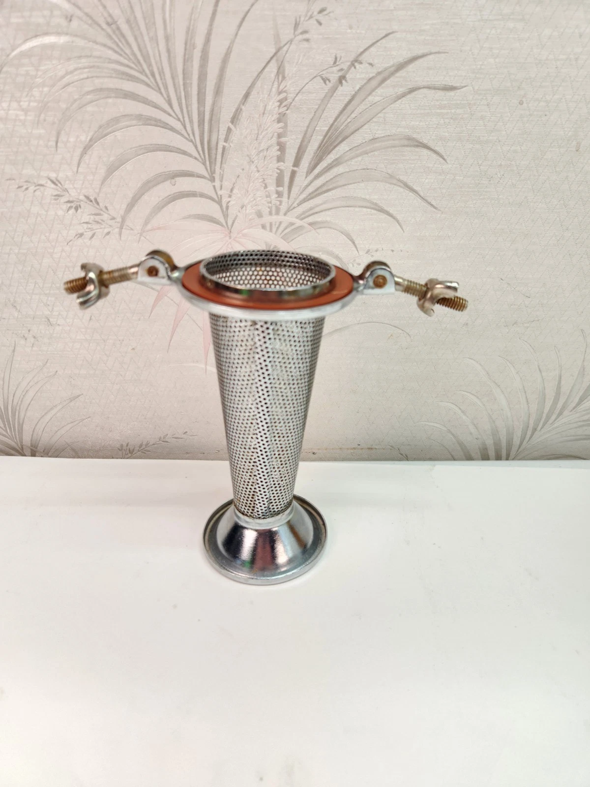 Vintage Berarducci Squeezo 400-TS Strainer Replacement Tomato Screen Sieve