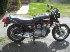 1981 Suzuki GS1100EX 