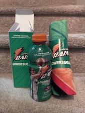 Caitlin Clark x Gatorade Limited Edition Capsule Rain Berry Sideline Towel WNBA