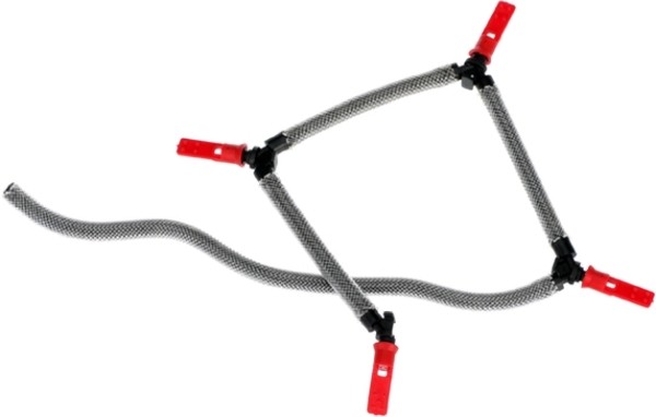 Fits GATES MFL1080 FUEL LINE ⭐UK Stock⭐