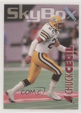 1993 Skybox Impact Chuck Cecil #267 3c7