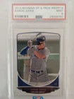 Aaron Judge 2013 Bowman Draft Picks And Prospects Psa 9