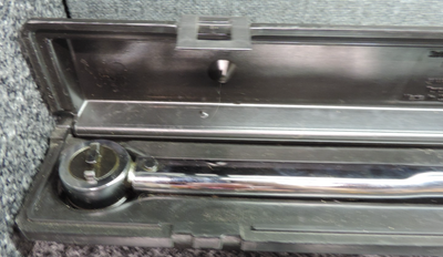 Craftsman Digitork Torque Wrench 1/2