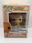 Funko Pop! Charmander #455 Amazon Exc. Soft Color Pokemon