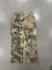 VTG Flint River Outdoor Wear Camo Pants Women’s 12 Advantage Wetlands USA Made — photo 1