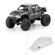 Pro-Line 3596-00 - SCX24 Cliffhanger High Performance 1/24 Clear Body