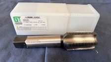 1-11.5NPT PIPE TAP 5FL ST TPR HSS