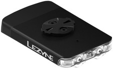 Lezyne Road Drive 500 Light Front, Black