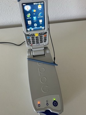 Epocal, Inc Epoc Reader Handheld Blood Analyzer  MNF 2021 Updated Ready