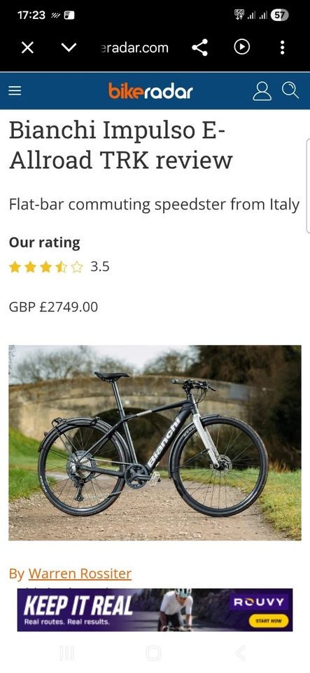 Bianchi Impulso, photo 3 of 5