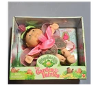 Cabbage Patch Kids Garden Fairies Rose 7 3/4in Scented Doll 1998 MPN 20941