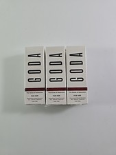 3 Goda For Her Pheromone Infused Perfume 0.5 fl oz 15ml Vegan Jasmine Peony Rose