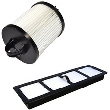Dust Cup HEPA Filter and Exhaust Filter compatible with Eureka AirSpeed PRO A...