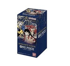 One Piece Japanese Romance Dawn Card Prices | One Piece | PSA
