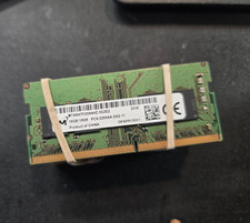 Lot of 10 Micron 16GB DDR4 3200MHz MTA8ATF2G64HZ-3G2E2