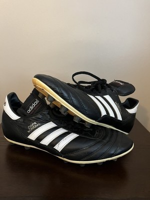 Adidas Copa Mundial Leather Soccer Cleats Made In Germany 015110 Men s 9.5 worn