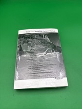 2023 Ford Ranger Owners Manual set new sealed