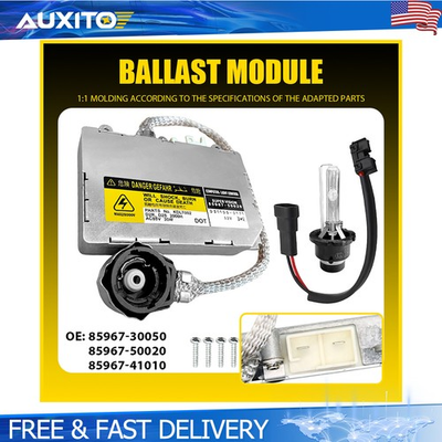 #ad New hot for 00 06 Lexus ES 300 330 Xenon Ballast Control Unit Module Computer $29.44