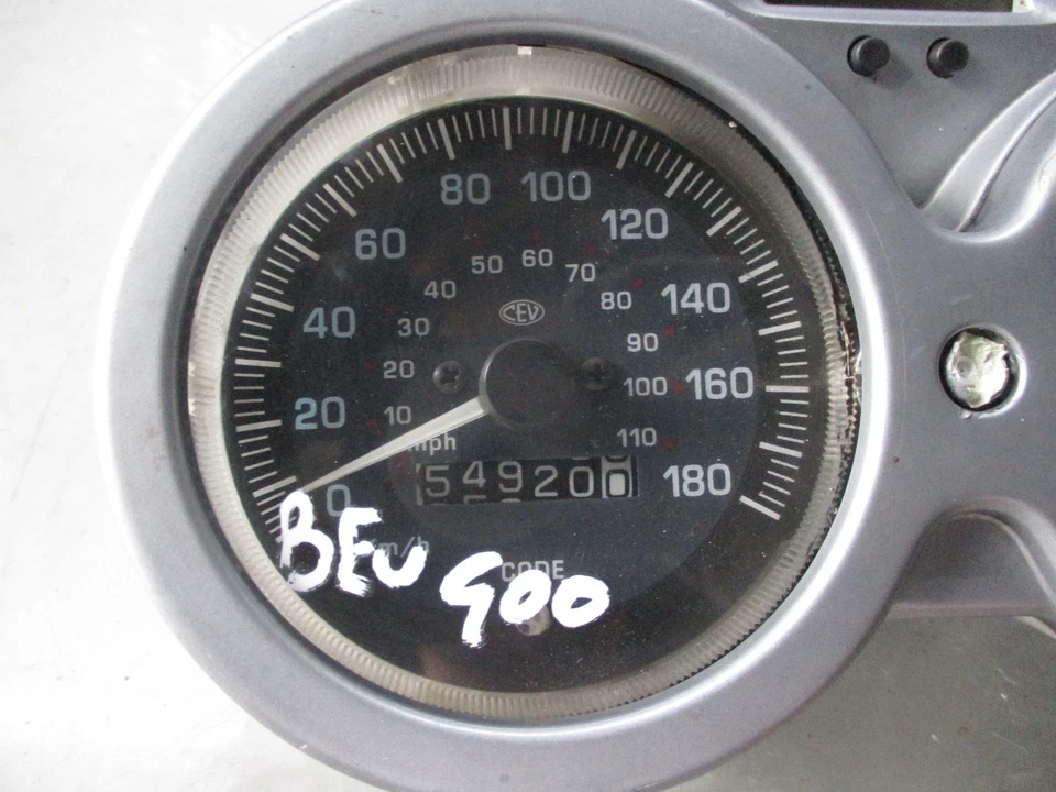 Contachilometri Strumentazione Piaggio Beverly 125 250 400 2006 2010 KM: 54.920 - Immagine 2 di 4