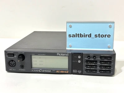 Roland Sc 55 for sale | eBay