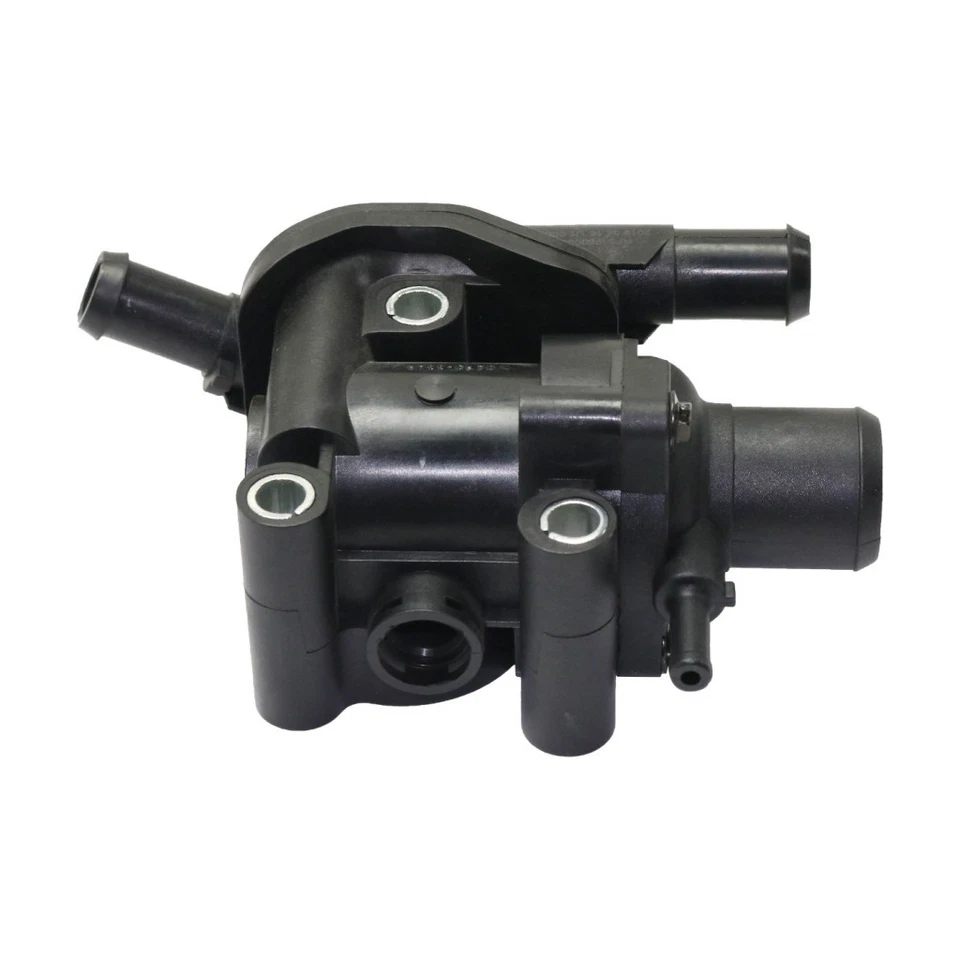 For Ford Contour 1999 2000 Thermostat Housing | Replacement For XS7Z8592AD - Image 3 of 4