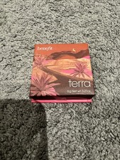 Benefit Terra Golden Brick Red Blush - 6g size