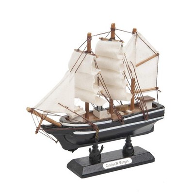 Small Whaling Ship Multi