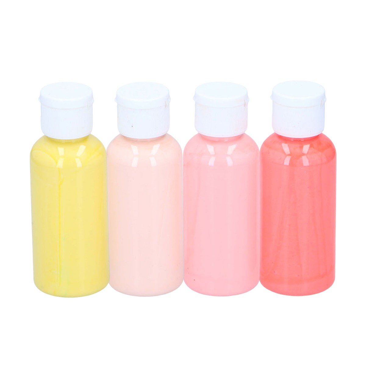 Peinture Acrylique Pastel Artico 4x80ml Haute Couvrance Mat