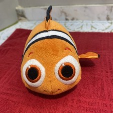 Ty Disney Sparkle Nemo 2016 Plush Stuffed Animal Toy  other fish