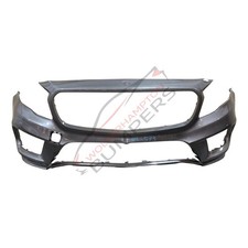 MERCEDES GLA X156 AMG 2014-2017 FRONT BUMPER  WL-573 A1568851925