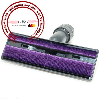 Staubsauger Düse Elras  Merlin V2 - nicht nur für Tierhaare - Universaldüse