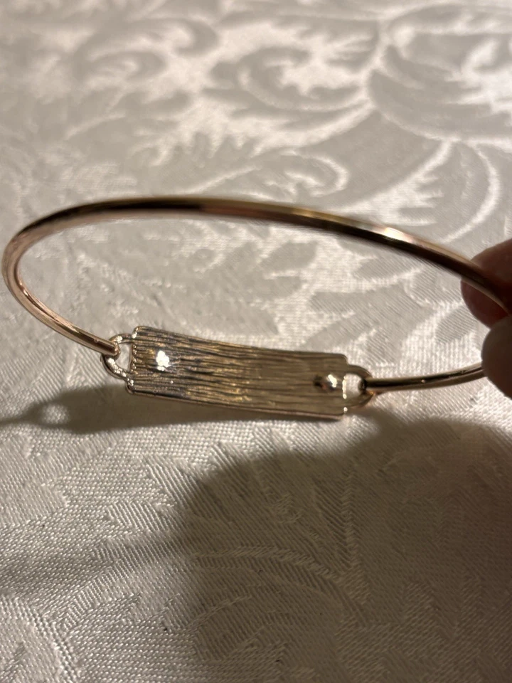 Браслет женский GUESS цвет розового золота Los Angeles - Изображение 4 из 4