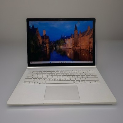 Microsoft Surface Book 2 1832 Core i5-8350U @ 1.70 GHz 8GB 256GB SSD Windows 11