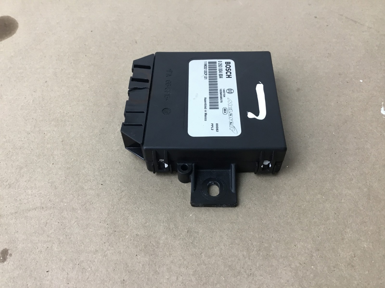 McLaren 650S 2015 Parking Park Assist Control Module Unit 15-17 :A