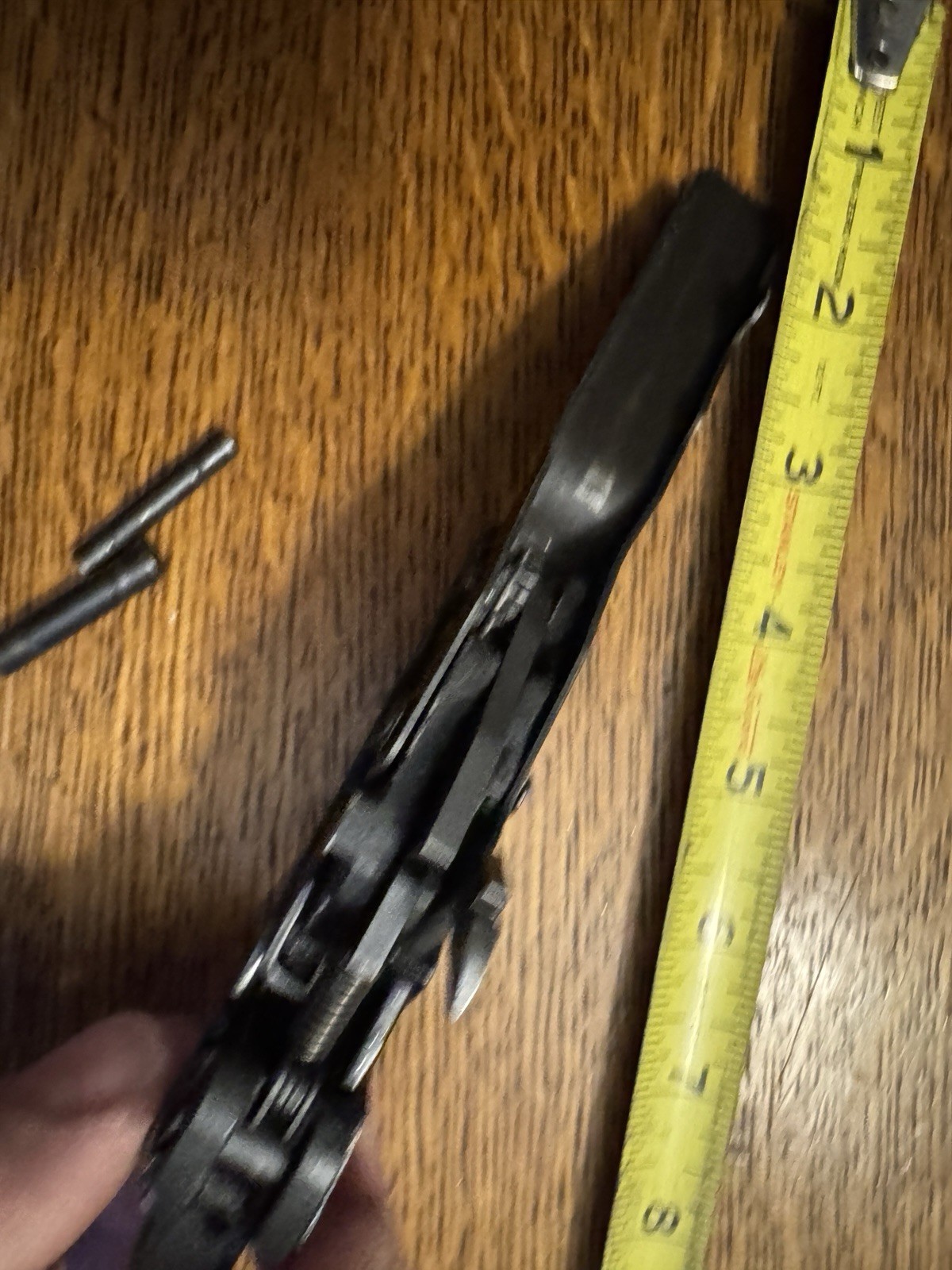 H&R Pardner Pump Action 20 Ga Trigger Group With Pins #6806