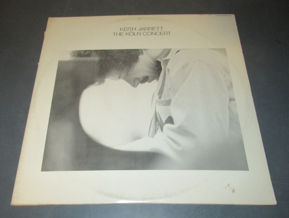 Keith Jarrett The Koln Concert In Vinyl Records for sale | eBay