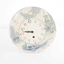 DUFA Uhrwerk in Wanduhr Küchenuhr für Ersatzteile zum Aufziehen