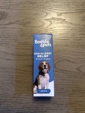BestLife4Pet Dog Allergy Relief & Immune Support 400 Pills🐶