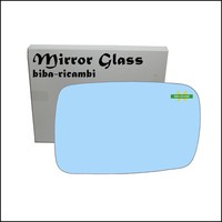 Glas RüCkspiegel Azzuratto Seite Dx-Passeggero FüR BMW Serie 3 (E46) Ca